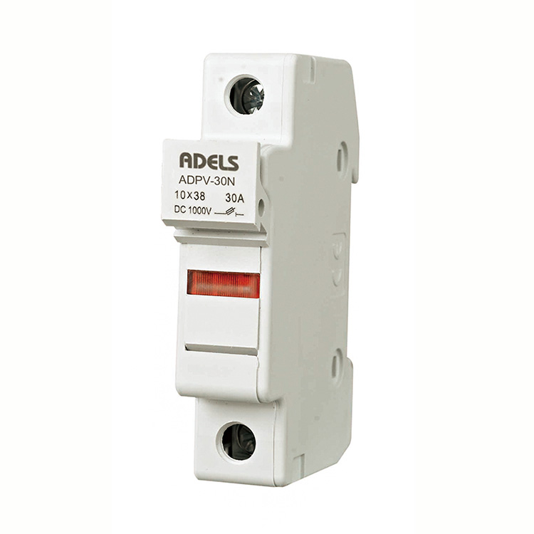 Pv 30a 1000vdc Fuse Holder For Solar System Protection